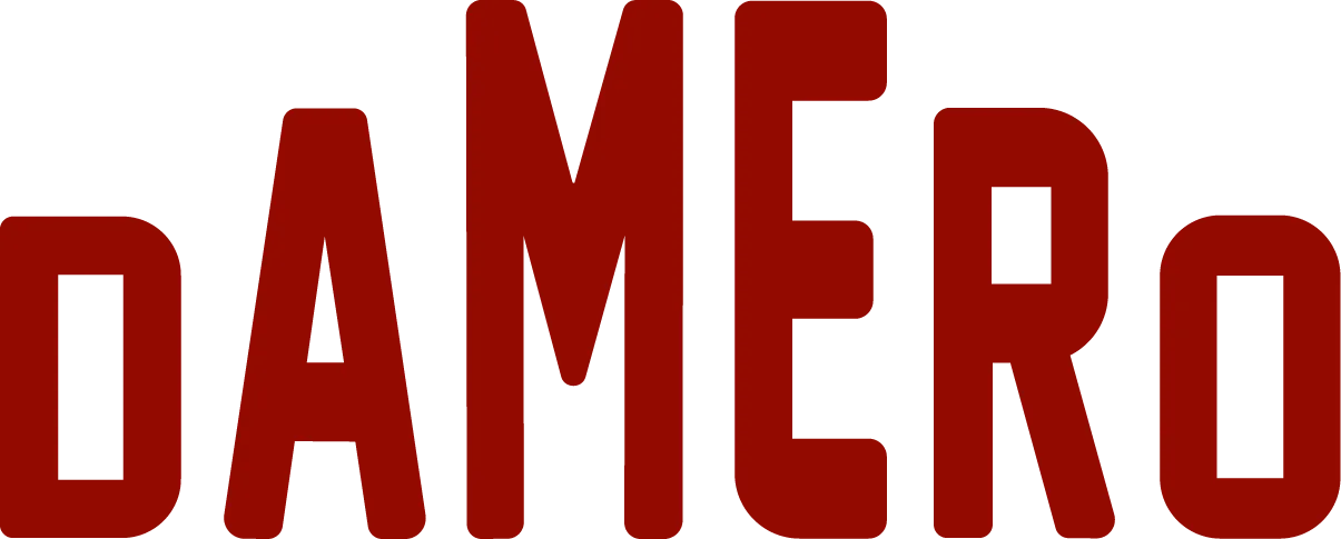 Logo de Damero Sanguchería