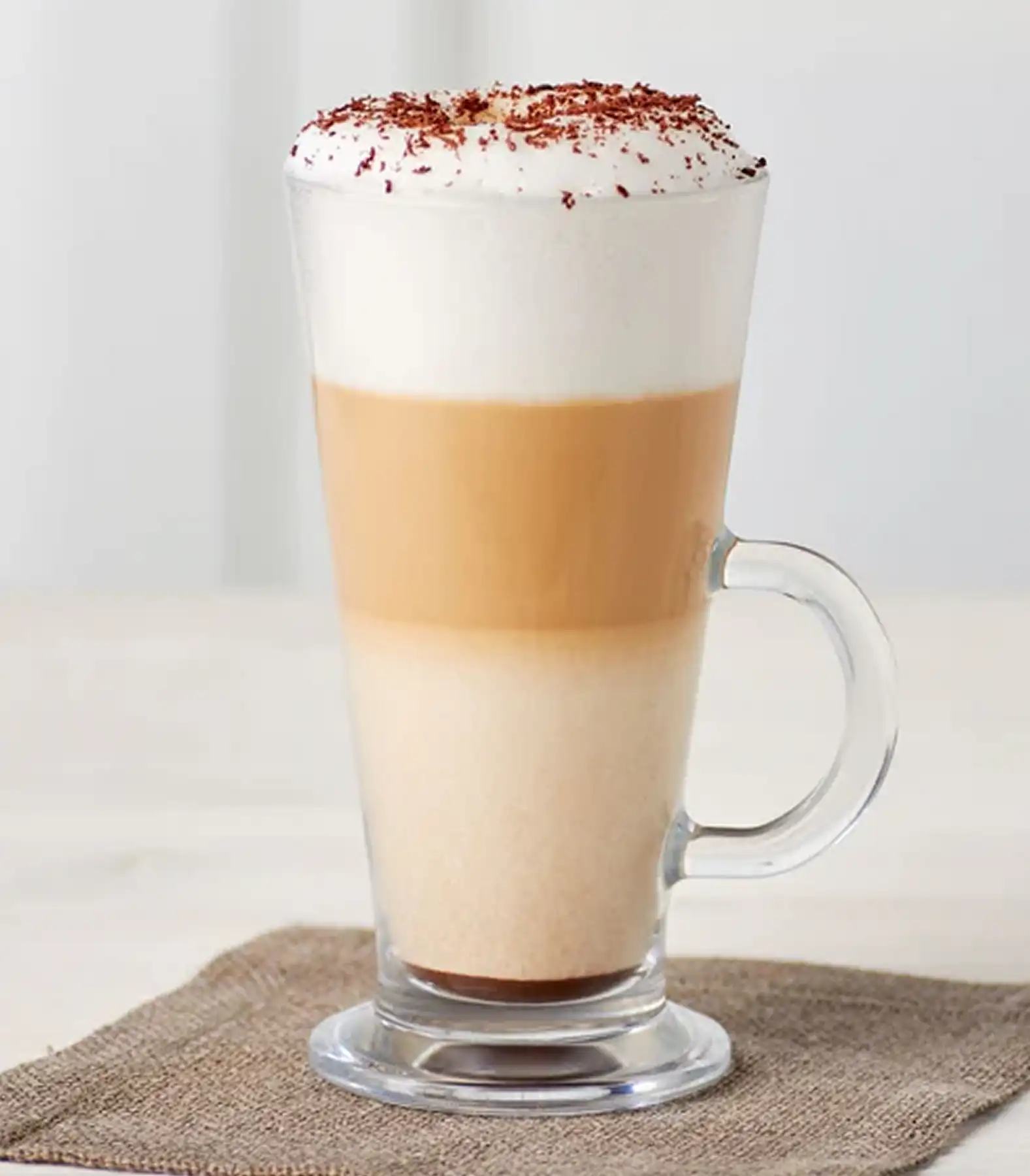 Capuccino de Damero Sanguchería